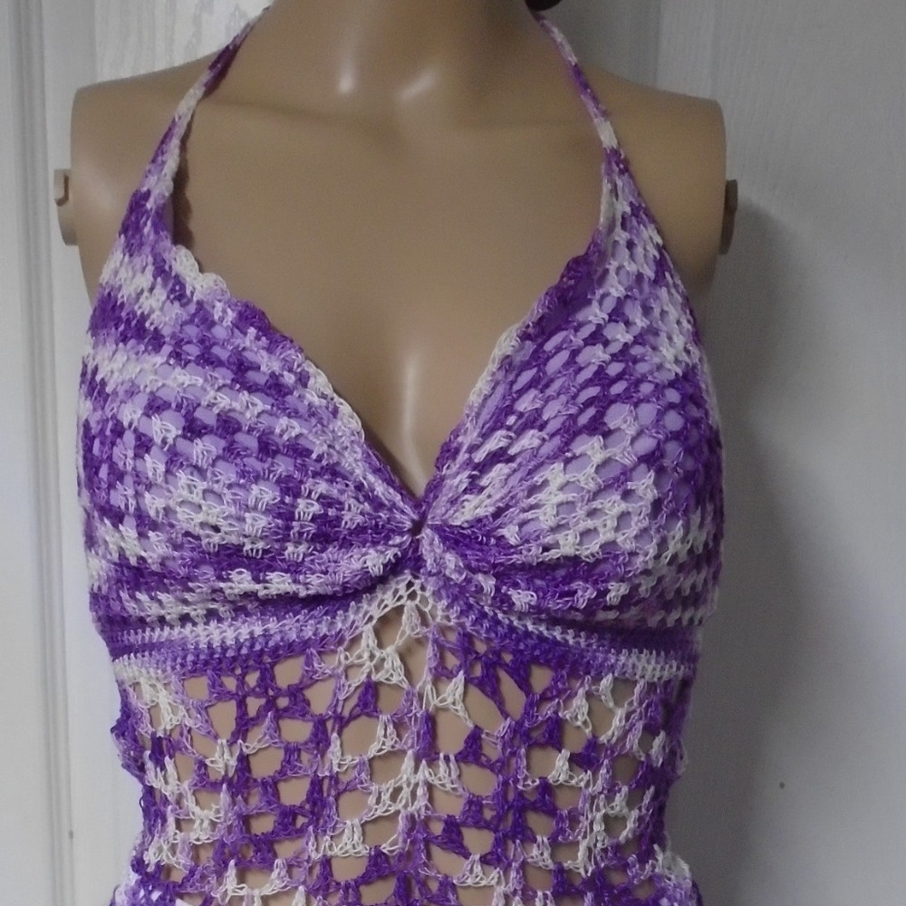 Crochet Shirt
